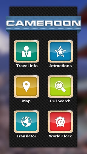 Cameroon Travel Guide(圖2)-速報App