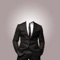 Man Suit - Photo montage with own photo or camera