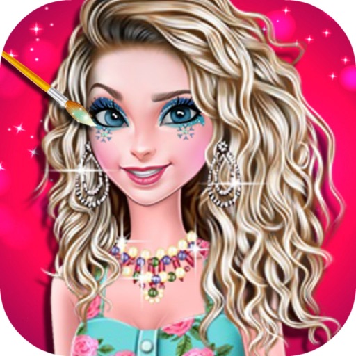 Princess Catwalk Challenge——Beauty Makeup Salon&Star Show iOS App