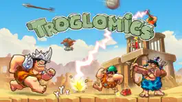 Game screenshot Troglomics, caveman adventures mod apk