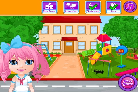 Baby Treasure Hunt screenshot 4