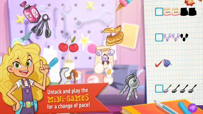 How to cancel & delete GoldieBlox: Adventures in Coding - The Rocket Cupcake Co. from iphone & ipad 3