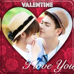 Get Valentine Photo Frame Love for iOS, iPhone, iPad Aso Report