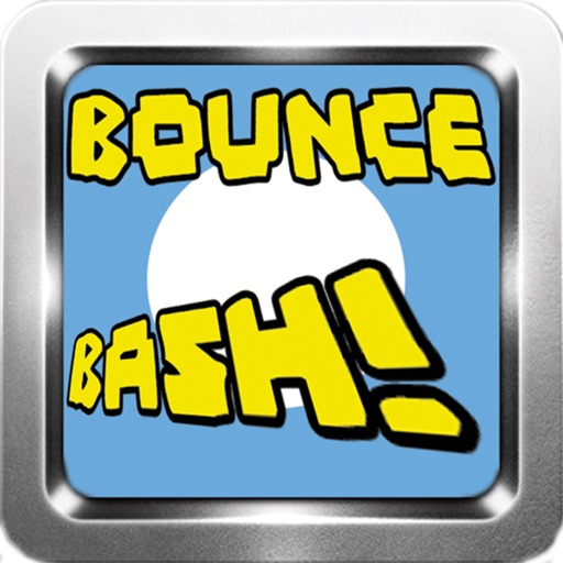 Bounce bash! Icon