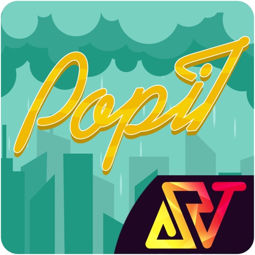 Pop It - APVT iOS App