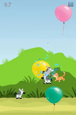 Game screenshot Surprise Balloon  Animal Sound 2016 hack