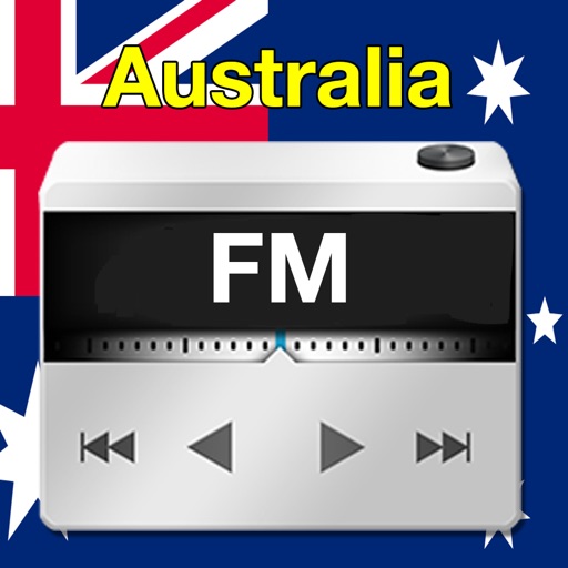 Australian Radio - Free Live Australian Radio Stations icon