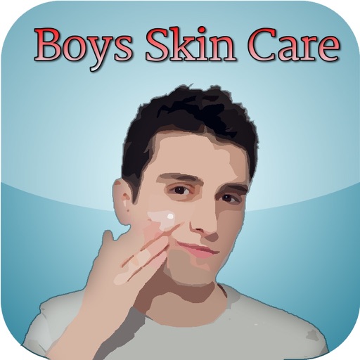 Boys Skin Care icon