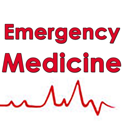 Emergency Medicine Review: 12300 Flashcards, Definitions & Quizzes icon