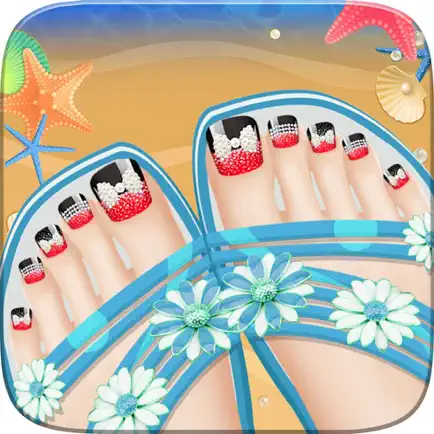 Foot Spa Salon - Kids Games Читы