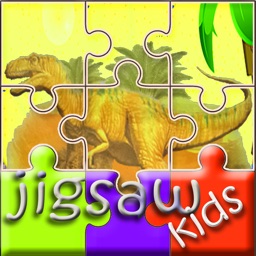 dinosaurs jigsaw puzzles for kids preschool