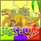 dinosaurs jigsaw puzzles for kids preschool