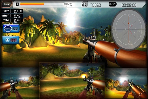 Bazooka War Mission screenshot 3