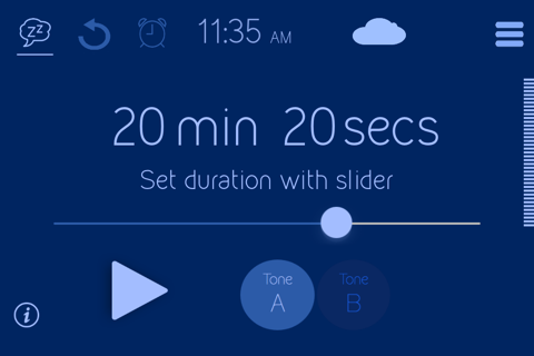 MediSounds® For Sleep screenshot 2