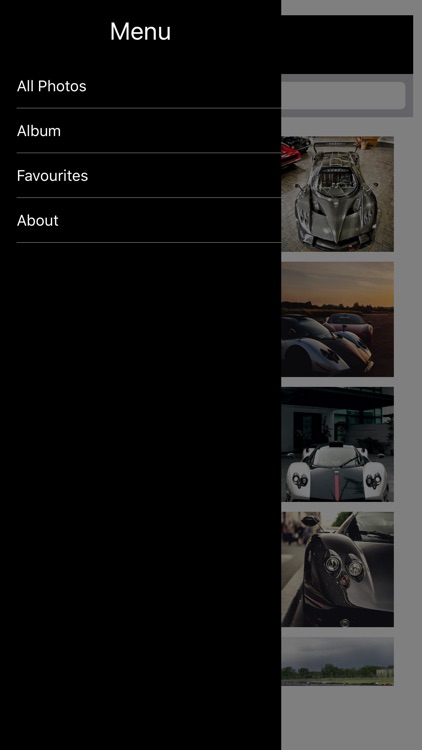 HD Car Wallpapers - Pagani Zonda Edition