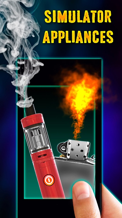 Simulator Appliances