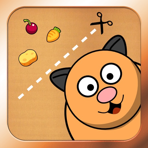 Cover Orange: Save the Hamster iOS App