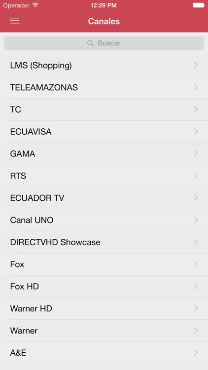 Televisión Ecuatoriana Guía Gratis EC