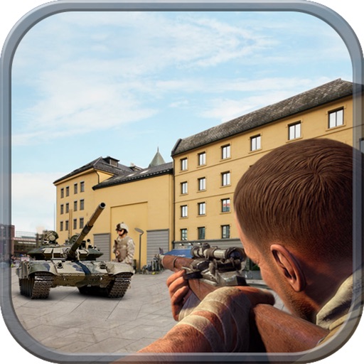 Gun War Strike iOS App