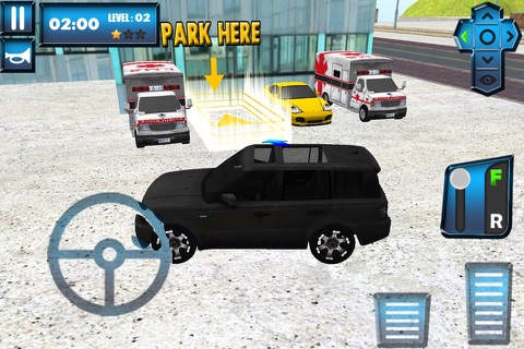 Multi Level Different Car Parking screenshot 4