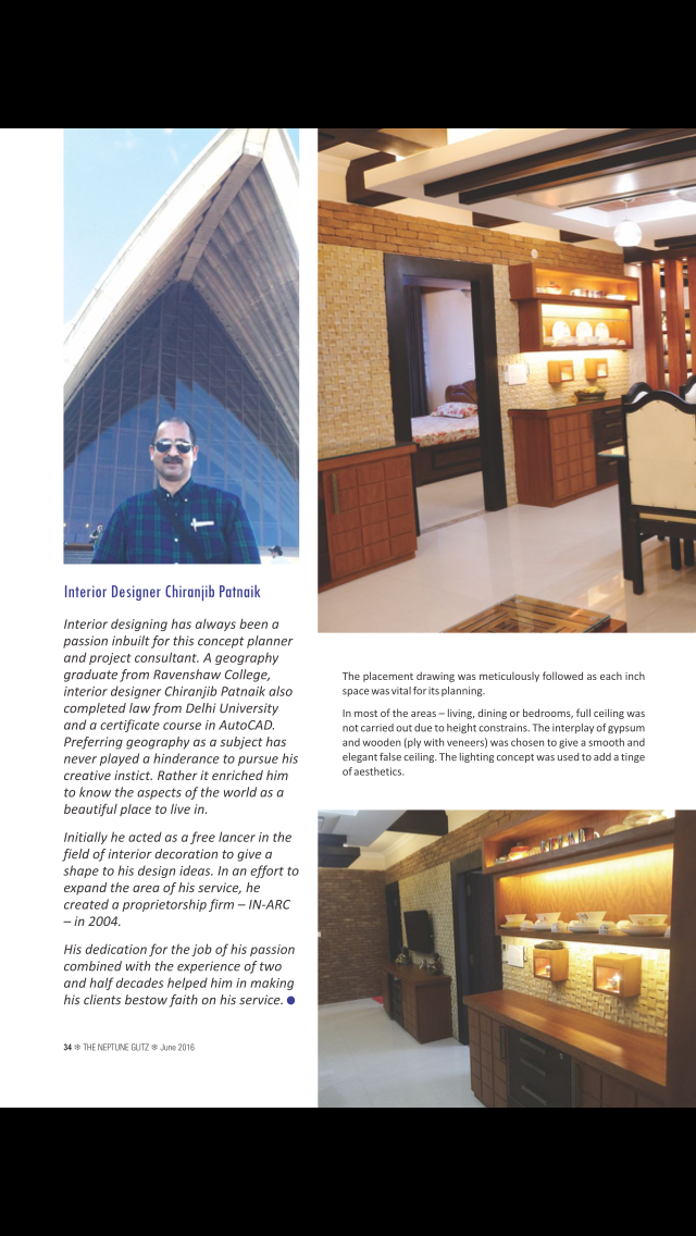 GLITZ architecture  interiors