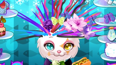 How to cancel & delete Pet Kitty Fantasy Hairstyle from iphone & ipad 2