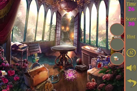 Hidden Objects Of A Enchanted Heart screenshot 3