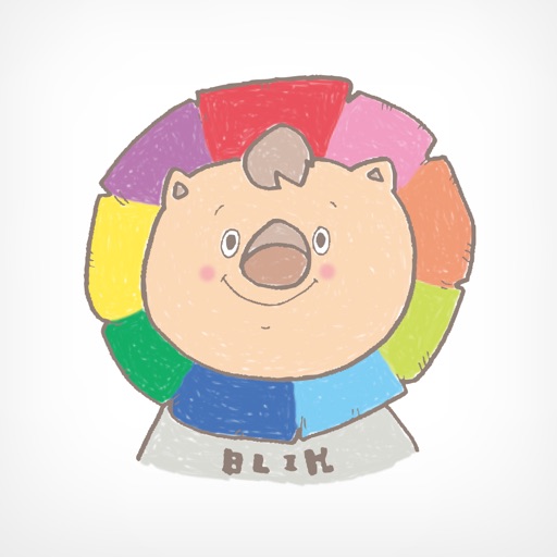 BLIK Hair&Makeの公式アプリ