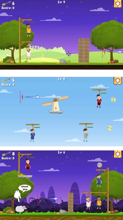 Archery Master : Archery Games, Archer screenshot-3