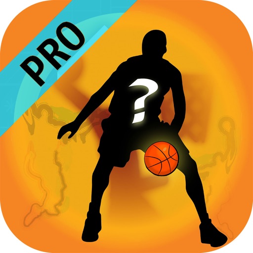 Basketball Stars Trivia Quiz Pro - Guess The Name Of Basket Ball Players Icon