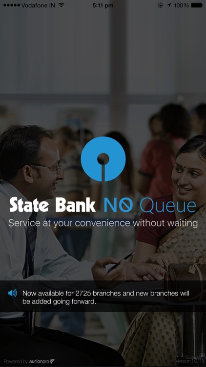 State Bank NoQueue