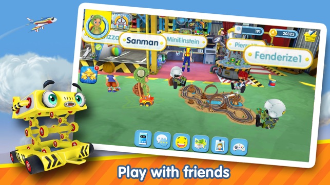 Airside Andy Play with Friends(圖2)-速報App