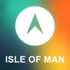 Isle of Man Offline GPS : Car Navigation