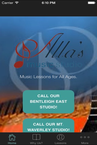 Alla Music Studio screenshot 3