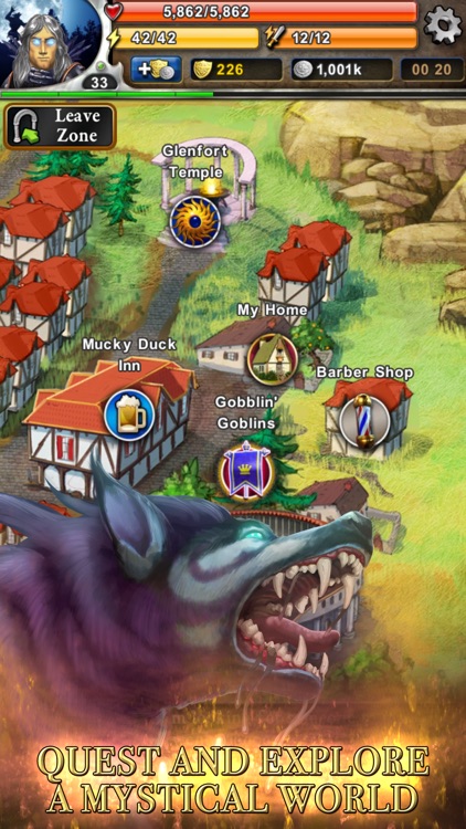 Book Of Heroes screenshot-3