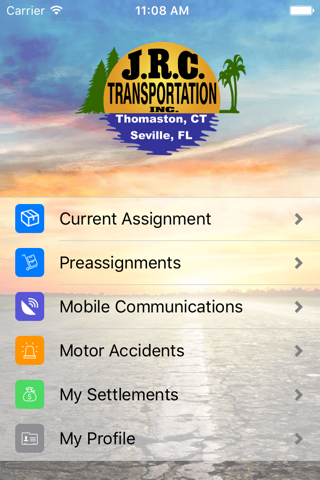 J R C Transportation, Inc. screenshot 4