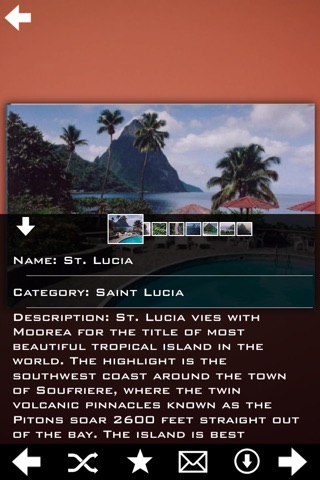 Islands Info + screenshot 3