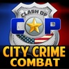 Clash of Cop City Crime Combat