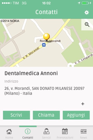 Dentalmedica Annoni screenshot 2