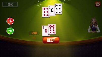 Bai Xi Dach 1.0 IOS -