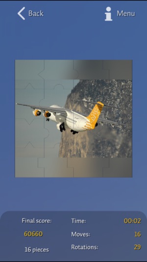 Airplanes Puzzles HD(圖3)-速報App