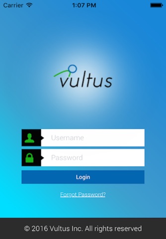 Vultus Recruit screenshot 2