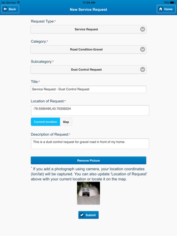 Sturgeon-miCity for iPad screenshot 4