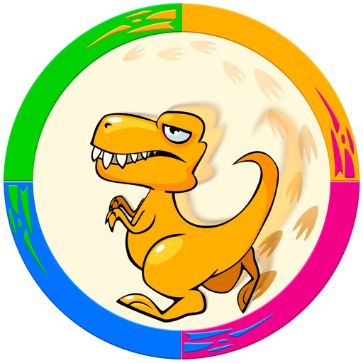 Crazy Rolling Wheel Color Choice iOS App