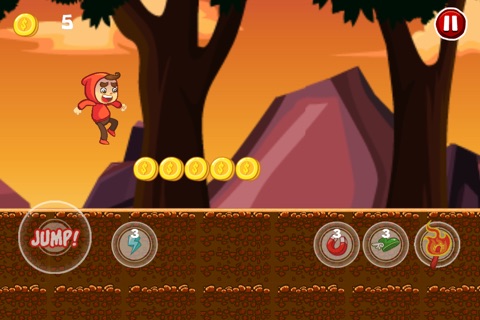 RedHoodz screenshot 3