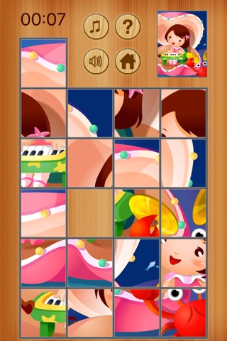 Slide Jigsaw Puzzle screenshot 3