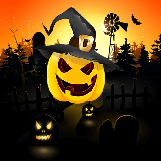 free halloween for kids icon