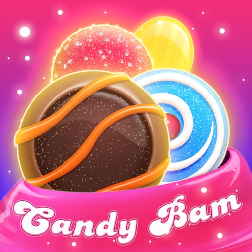 Cookie Legend: City Candy Pop iOS App