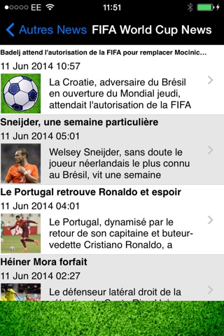 Football News & Live Scores screenshot 2