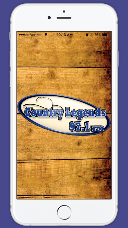 Country Legends 97.1